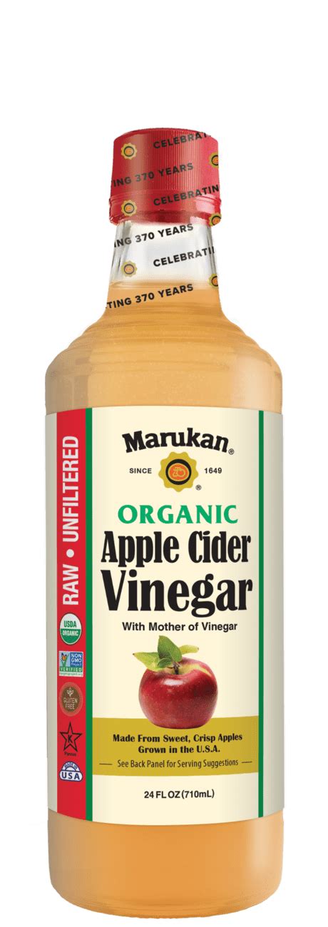 Organic Apple Cider Vinegar