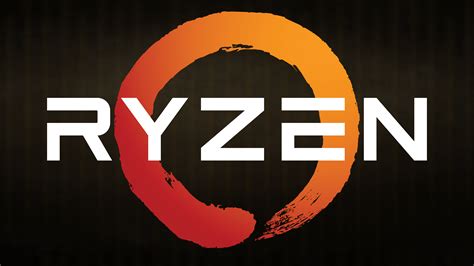 File:amd ryzen black bg logo.png - WikiChip