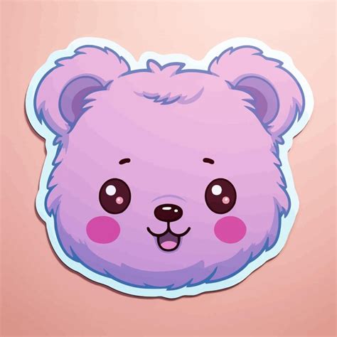 Premium Vector | Bear icon design