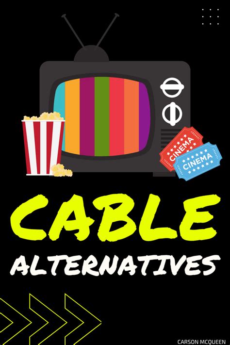 10 Cable TV Alternatives: Time to Cut the Cord - TurboFuture - Technology