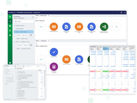 Tax & Compliance - insightsoftware