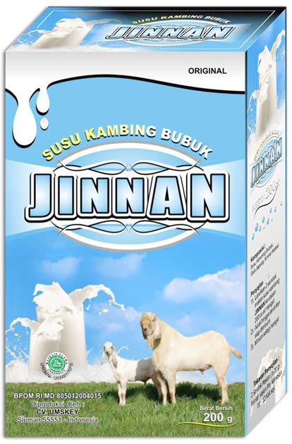 Susu Kambing Etawa | Vator profile