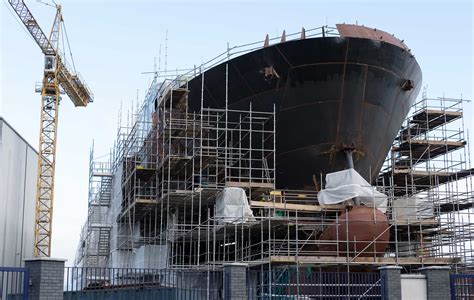 What is Shipbuilding? - TWI