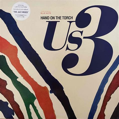 US3/Hand on the Torch レコード通販・買取のサウンドファインダー