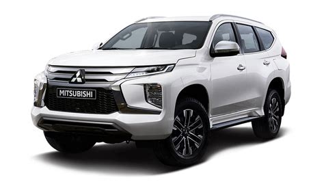 Mitsubishi Montero Sport 2023: Prices, Specs, Variants