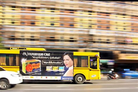 Buses in Bangkok - Getting around Bangkok by Bus - Go Guides