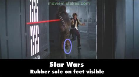 Star Wars movie mistake picture 21