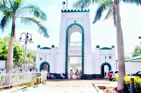 Sokoto State. Seat of the Caliphate.