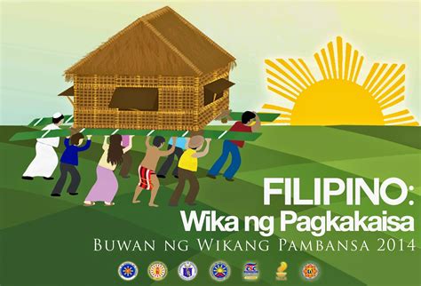 Buwan ng Wikang Pambansa: Filipino: Wika ng Pagkakaisa