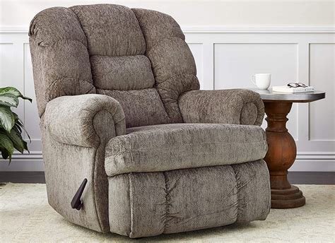 8 Best Big Man Recliners (Fall 2023) – Which One to Buy?