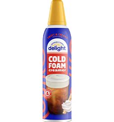 International Delight Cold Foam Creamer