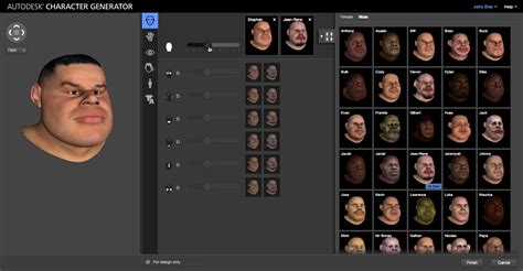 Autodesk Rolls Out Cloud-Based 3D Character Generator | Animation World ...