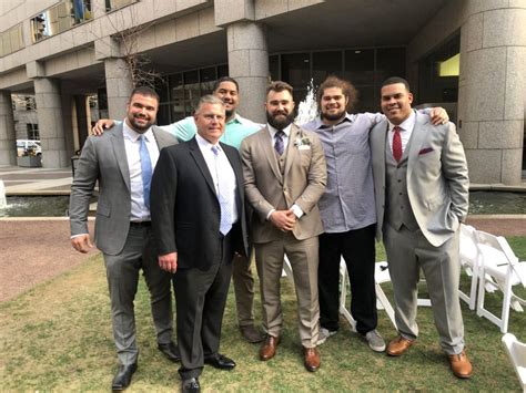 We’re Loving These Photos from Jason Kelce’s Wedding - News