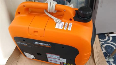 Generac GP2200i Review - YouTube