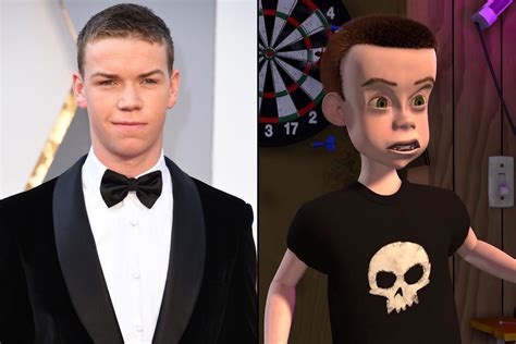 Will Poulter dresses up as Sid from Toy Story for Halloween