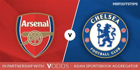 Arsenal vs Chelsea Betting Tips and Predictions