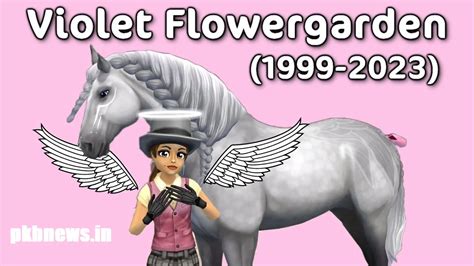 Sophia Dinverno, aka Violet Flowergarden, Star Stable & Youtuber, dies at 23 - Vo Truong Toan ...