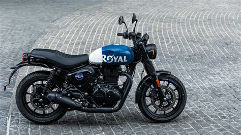 Royal Enfield's Sales Grew By 86 Percent In October 2022