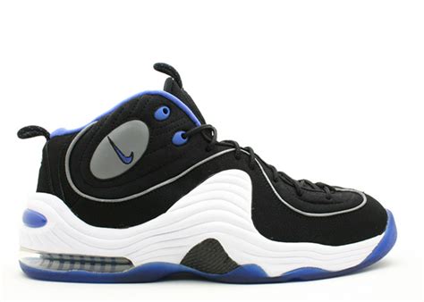 air penny 2 black/varsity royal-white