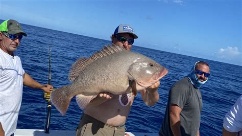 Siesta Key Fishing Charters | Double Nickel