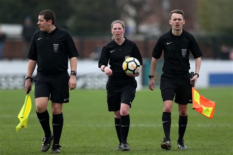 The Role of Referee Associations: Building a Supportive Refereeing Community in Football/Soccer ...