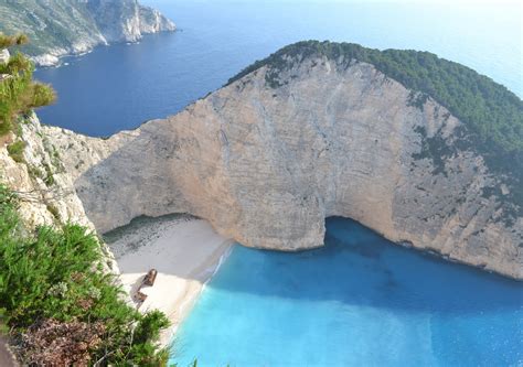 navagio beach - World Tourism And Travels