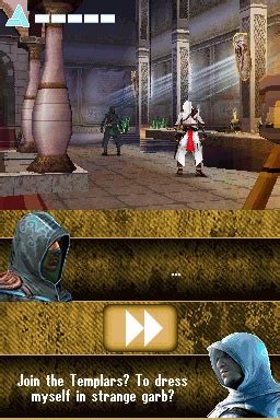 Assassin's Creed: Altair's Chronicles Review - GameSpot