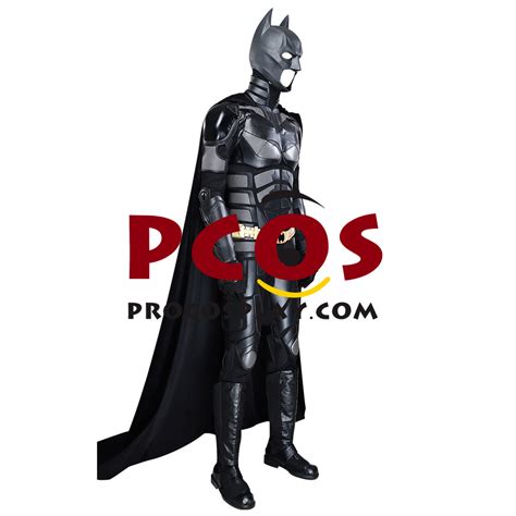 The Dark Knight Bruce Wayne Cosplay Costume - ProCosplay.com - Best ...