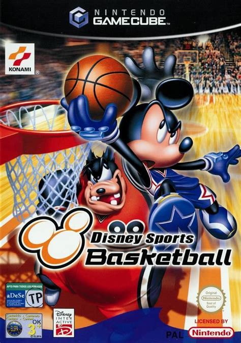 Disney Sports Basketball - Alchetron, the free social encyclopedia