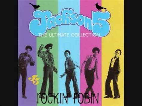 Jackson 5 - Rockin' Robin - YouTube