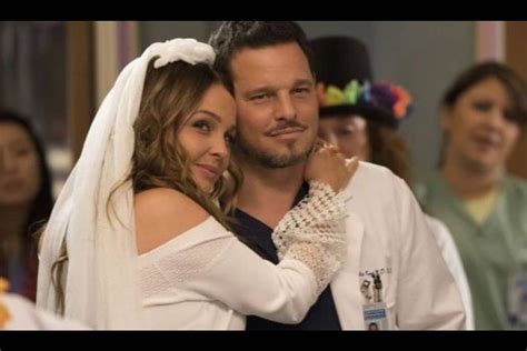 Grey's Anatomy: Por qué Alex Karev dejó a Jo Wilson - Gluc.mx