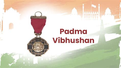 Padma Vibhushan Awards 2021: Full List Of Recipients - EBNW Story