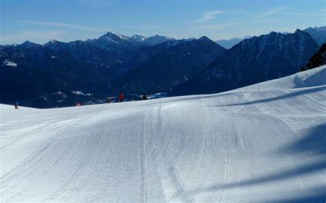 Skigebiete Naturparkregion Reutte - Skifahren in der Naturparkregion Reutte