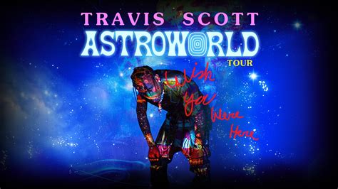 Travis Scott Desktop Astroworld Wallpapers - Wallpaper Cave