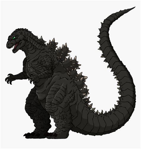 Godzilla Kaiju Youtube Clip Art - Godzilla Daikaiju Battle Royale Shin Godzilla, HD Png Download ...