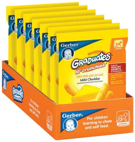 gerber baby food recall: gerber baby food recall Gerber Graduates Lil ...