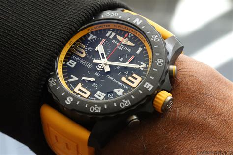 Breitling Endurance Pro Review – Watch Advice