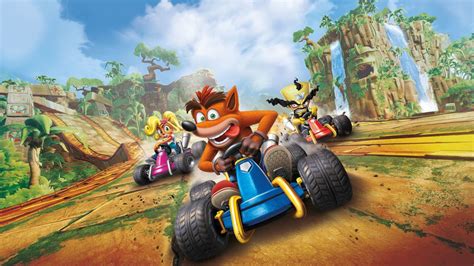 Crash Team Racing Nitro-Fueled (PS4) REVIEW - Will Drive You Coco