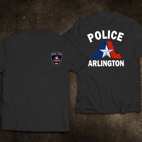 Arlington Texas Police Department United States Special Force - Etsy ...