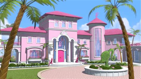 Barbie House Wallpapers - Wallpaper Cave