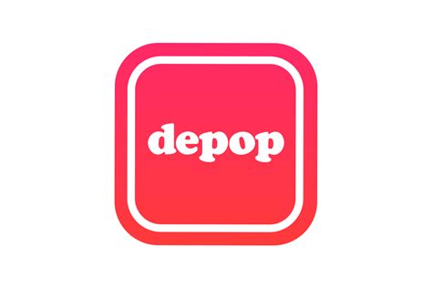 View 30 Depop Logo Png - factstudentcolor