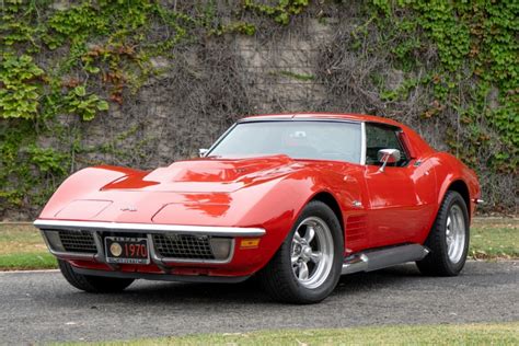 454-Powered 1970 Chevrolet Corvette 5-Speed for sale on BaT Auctions ...