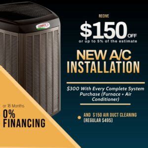 Lennox Air Conditioners Prices – Fully Installed from $4,400