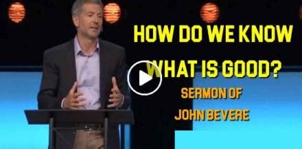 John Bevere - Sermons Online