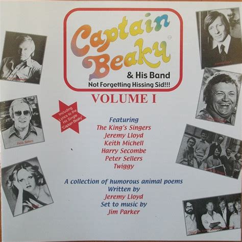 Captain Beaky & His Band – Captain Beaky & His Band - Volume I (2002, CD) - Discogs