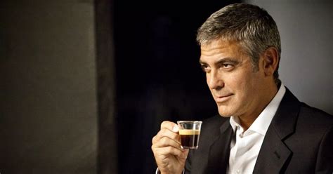 George Clooney's favourite coffee brand Nespresso is coming to ...