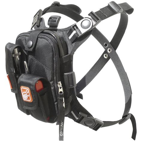 Best Concealed Carry Chest Holsters For Backpacking and Hiking ...