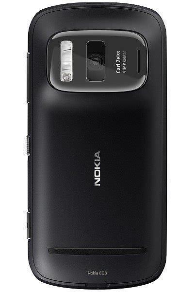 Nokia 808 PureView specs, review, release date - PhonesData