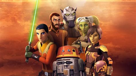 'Star Wars Rebels' Episodes To Watch Before 'Ahsoka' | The Mary Sue