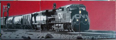 Train Stencil by AKAfred on DeviantArt